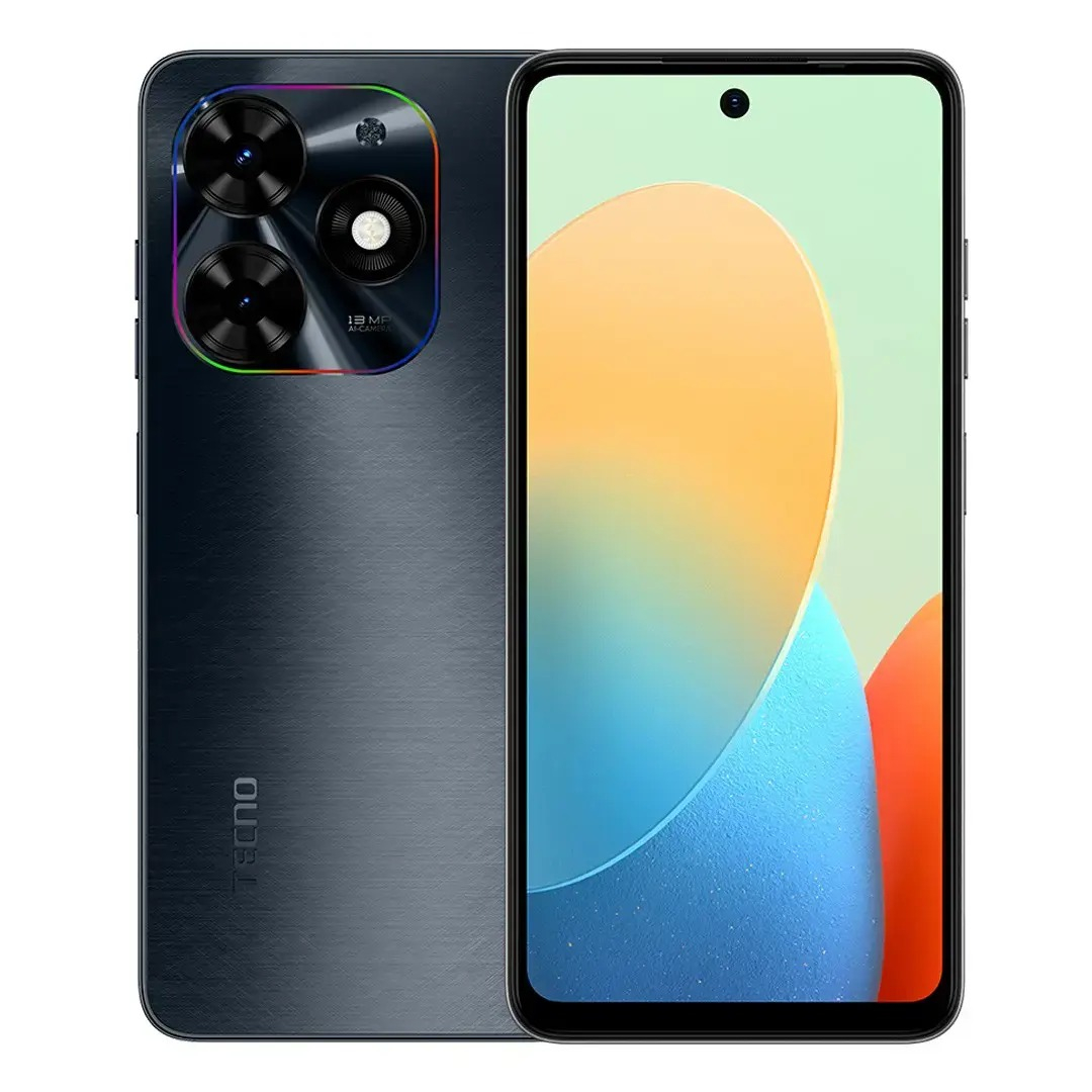 Smartfon TECNO SPARK Go 2024 4GB/128GB Gravity Black