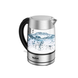 Elektrik çaydan Tefal Işıklı Cam Kettle 1,7