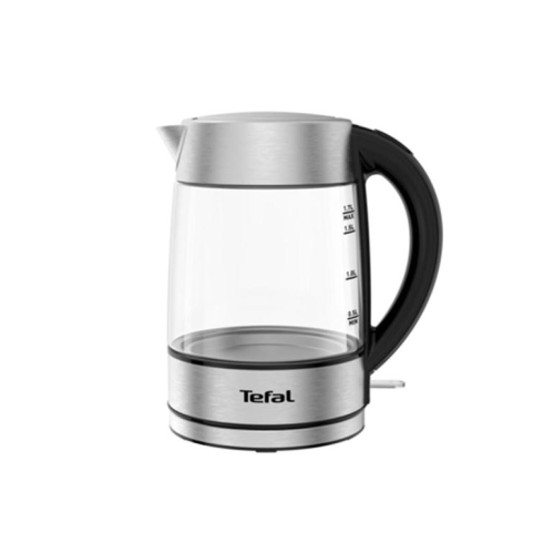 Elektrik çaydan Tefal Işıklı Cam Kettle 1,7