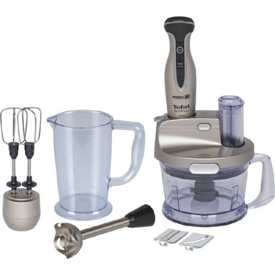 Blender Tefal Powelix Activflow Pro 1000W Gümüşü
