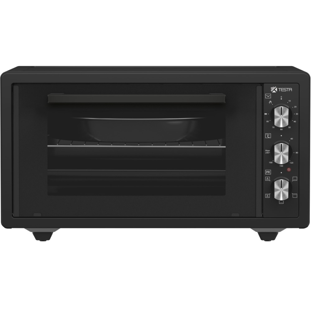 Solo Soba Testa TE45F Black