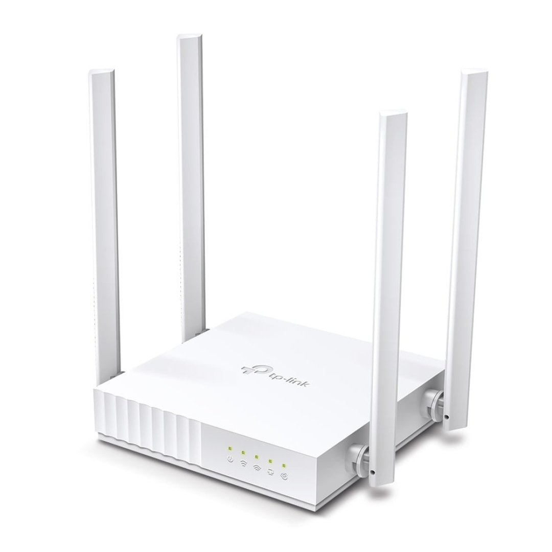 Siqnal gücləndirici Router TP-Link Archer C24 AC750