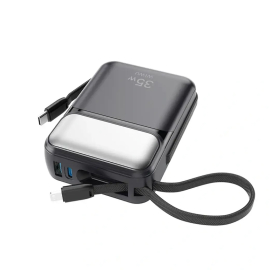 PowerBank WiWU Galaxy Black WI-P036