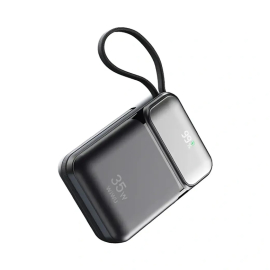 PowerBank WiWU Galaxy Black WI-P036