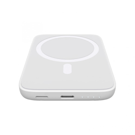 PowerBank WiWU Magsafe SC5000A 5000 mAh White