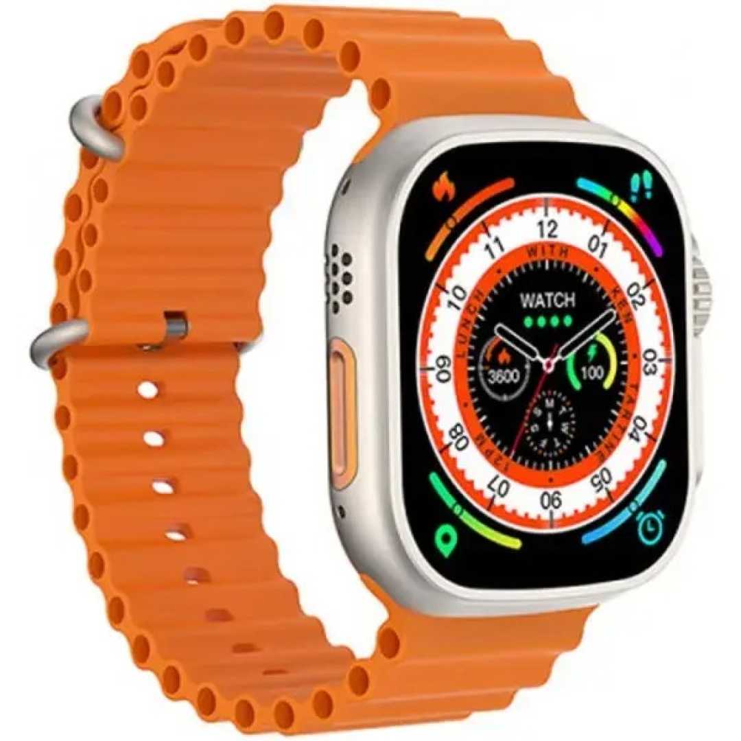Smart saat WiWU Smart Watch SW01 Ultra Orange