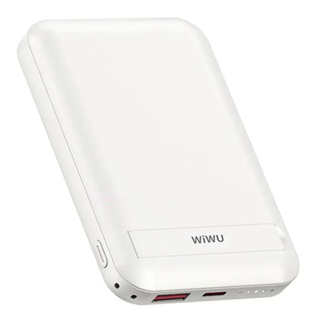 PowerBank Wiwu Snap Cube10000mAh SC10000WHT