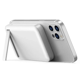PowerBank Wiwu Snap Cube10000mAh SC10000WHT