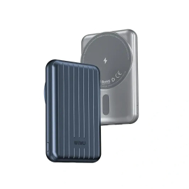 PowerBank WiWU Trunk Series PP02 5000mAh Silver