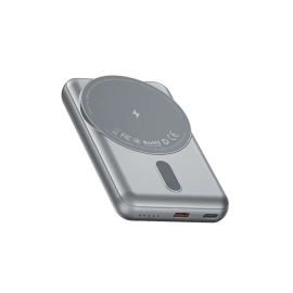 PowerBank WiWU Trunk Series PP02 5000mAh Silver