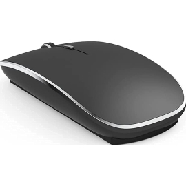 Mouse WiWU Wimice Dual Mouse WM101 Black