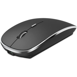 Mouse WiWU Wimice Dual Mouse WM101 Black