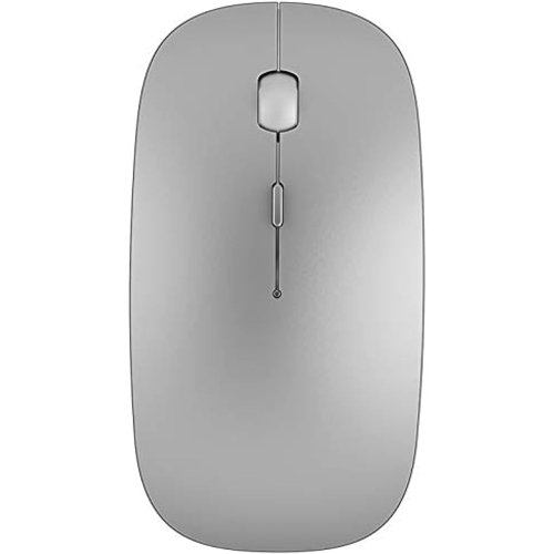 Mouse WiWU Wimice Dual Mouse WM101 Silver