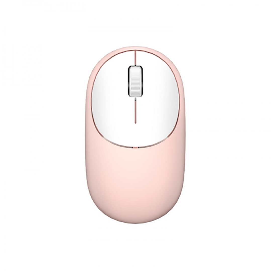 Mouse WiWU Wireless Mouse WM107 Pink