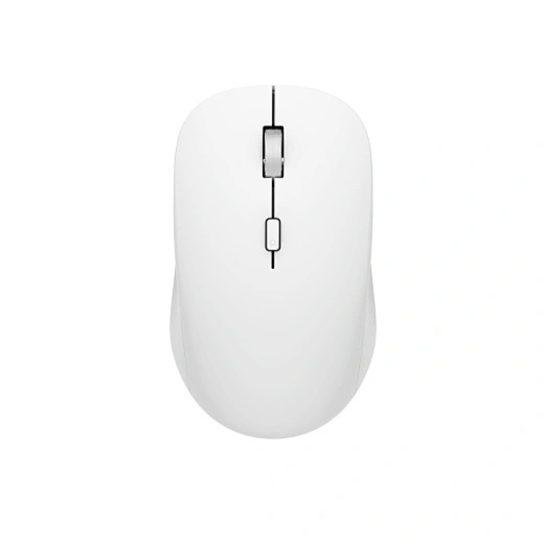 Mouse WiWU Wireless Mouse WM108 White