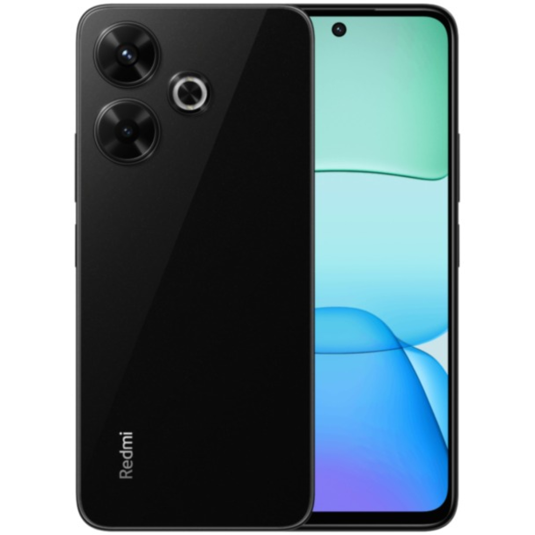 Smartfon Xiaomi Redmi 13 6 GB/128GB Midnight Black
