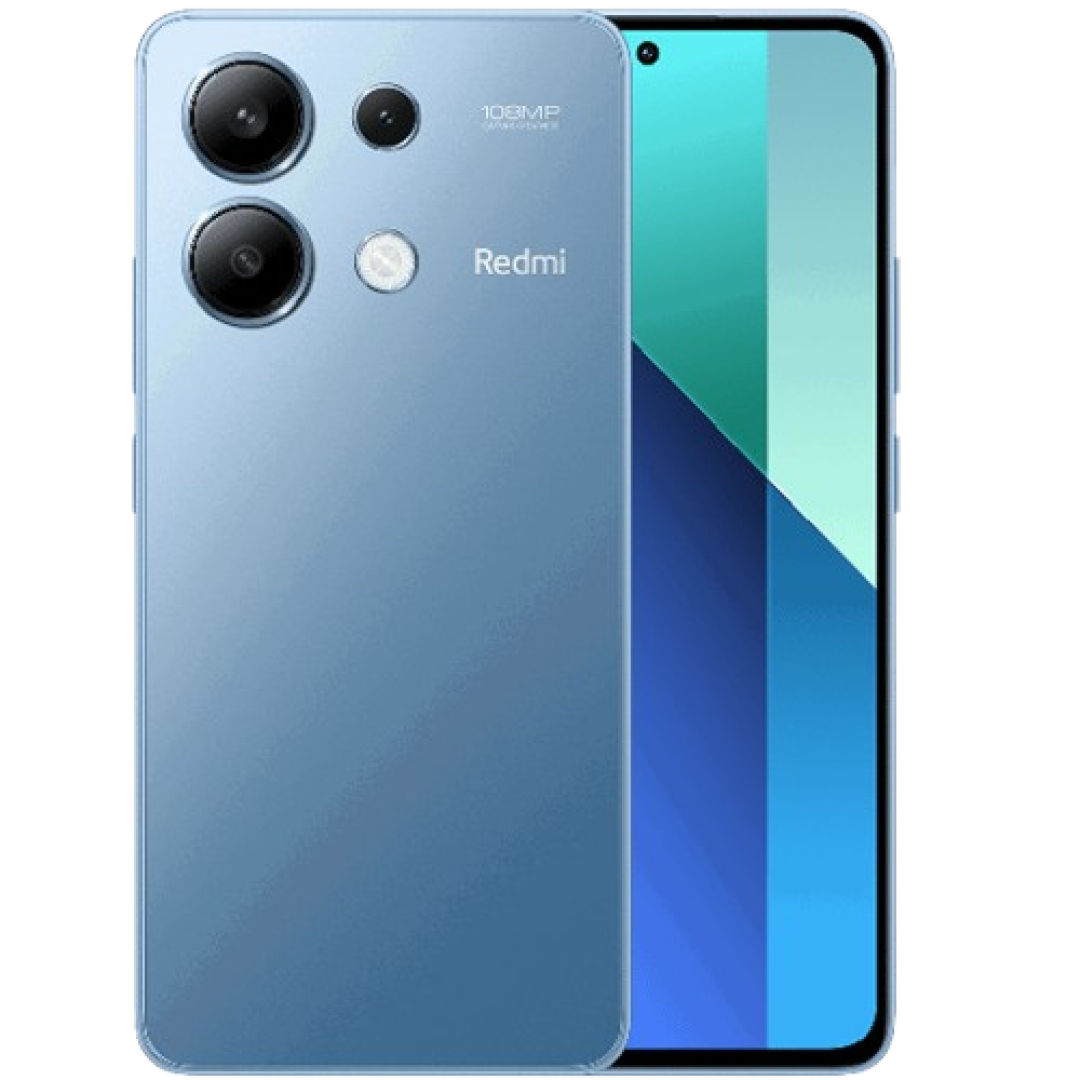 Smartfon Xiaomi Redmi Note 13 8GB/256GB Ice Blue