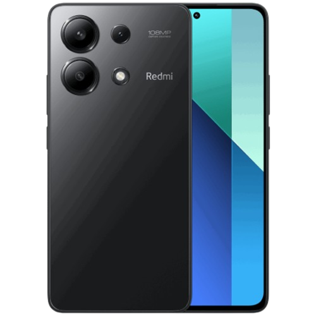Smartfon Xiaomi Redmi Note 13 8GB/256GB Midnight Black
