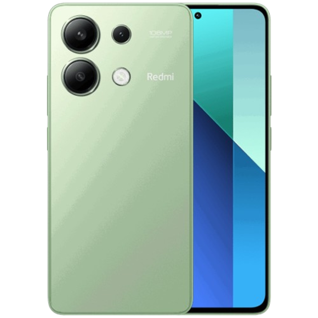 Smartfon Xiaomi Redmi Note 13 8GB/256GB Mint Green