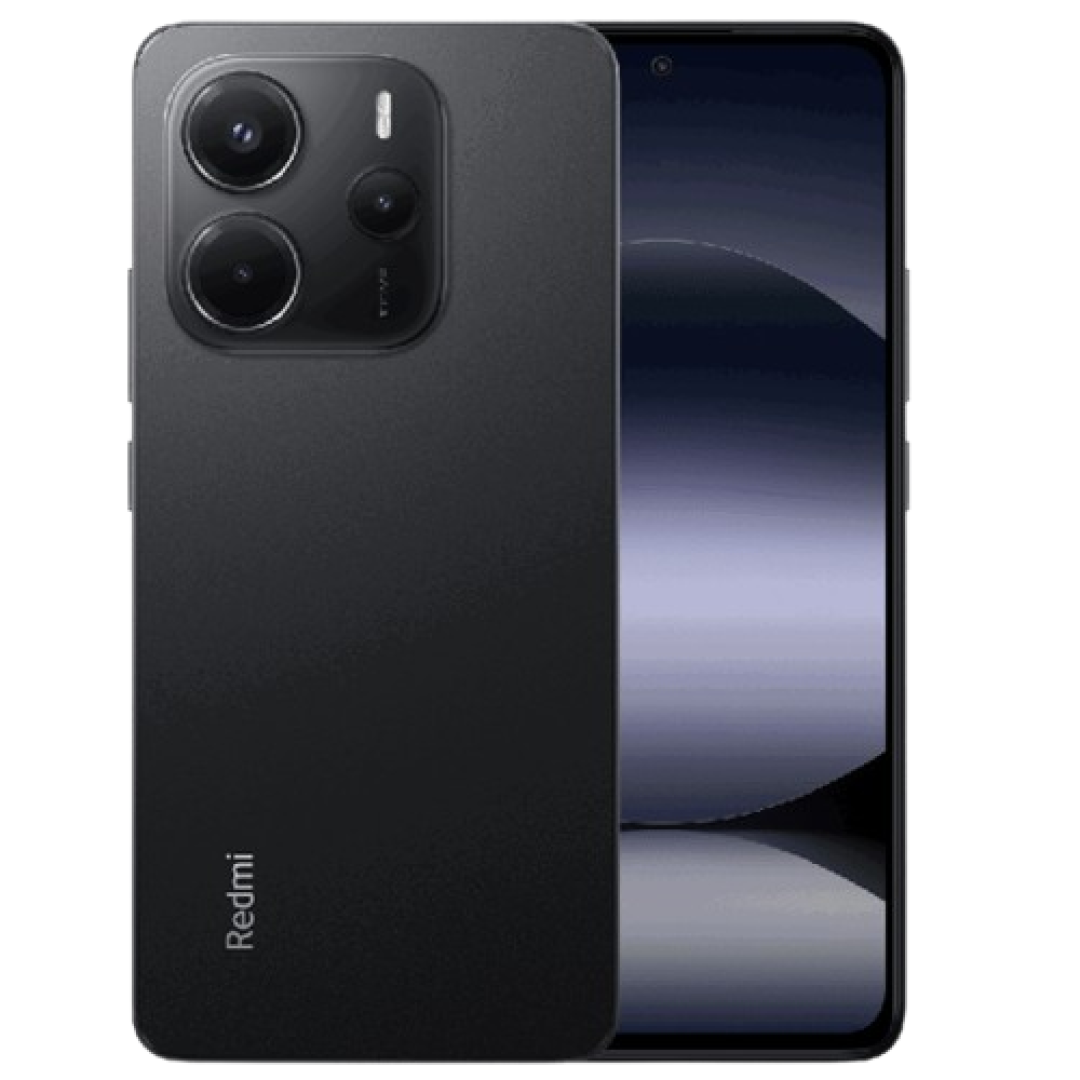 Smartfon Xiaomi Redmi Note 14 6GB/128GB Midnight Black