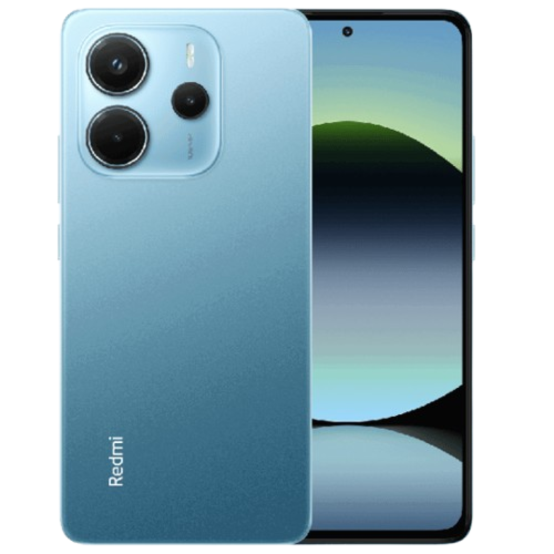 Smartfon Xiaomi Redmi Note 14 6GB/128GB Ocean Blue