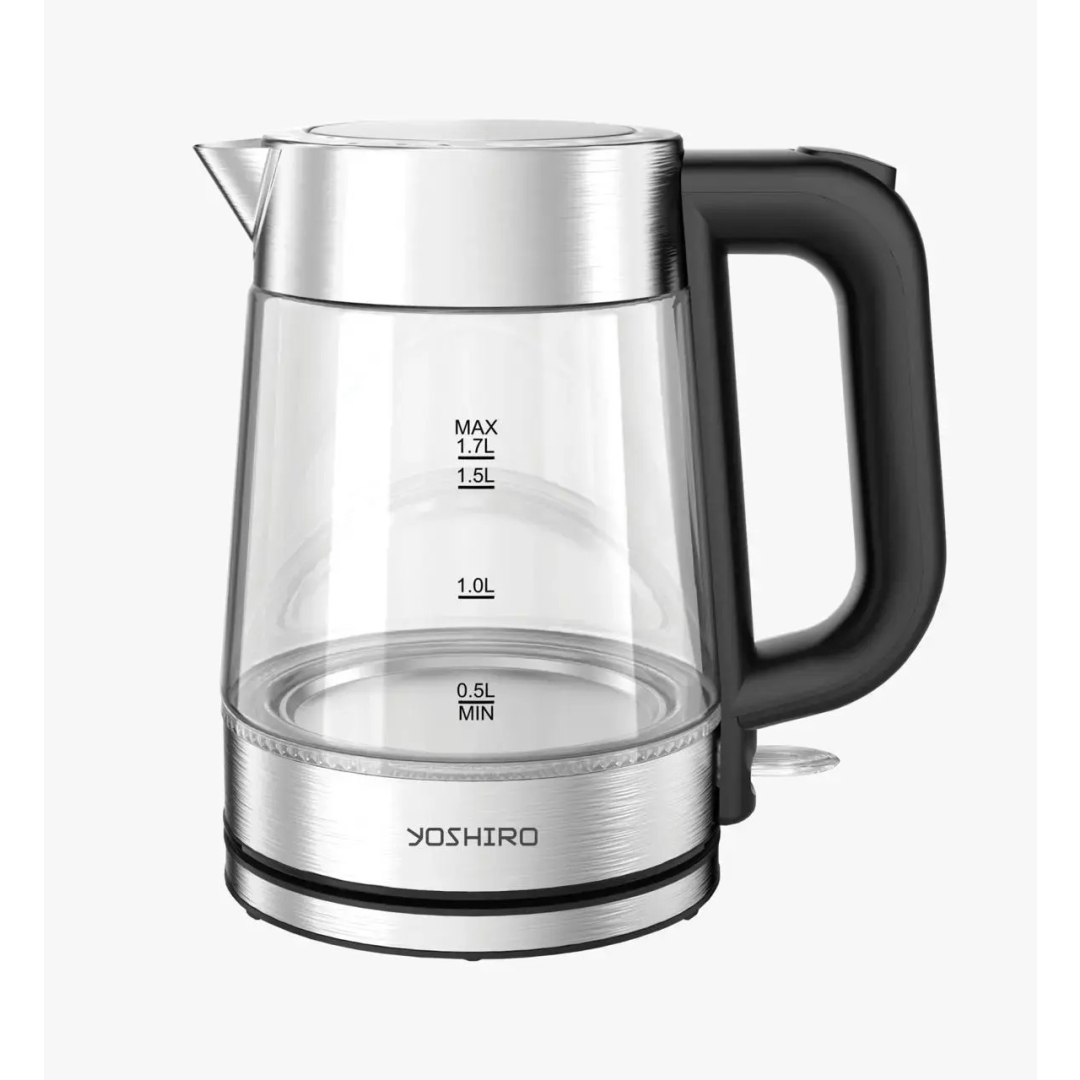 Elektrik çaydan Yoshiro YEK-G5806DS