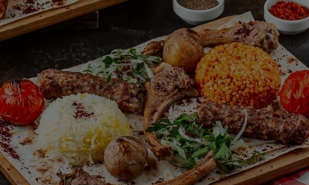 MAQNOLİYA RESTORANI
