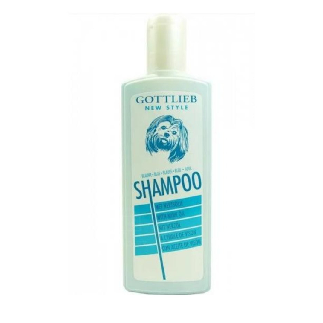 Beeztees Gottlieb Ağ İtlər üçün Şampun (300 ml)