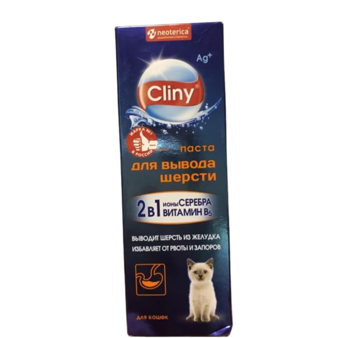 Cliny epilyasiya pastası 30 ml