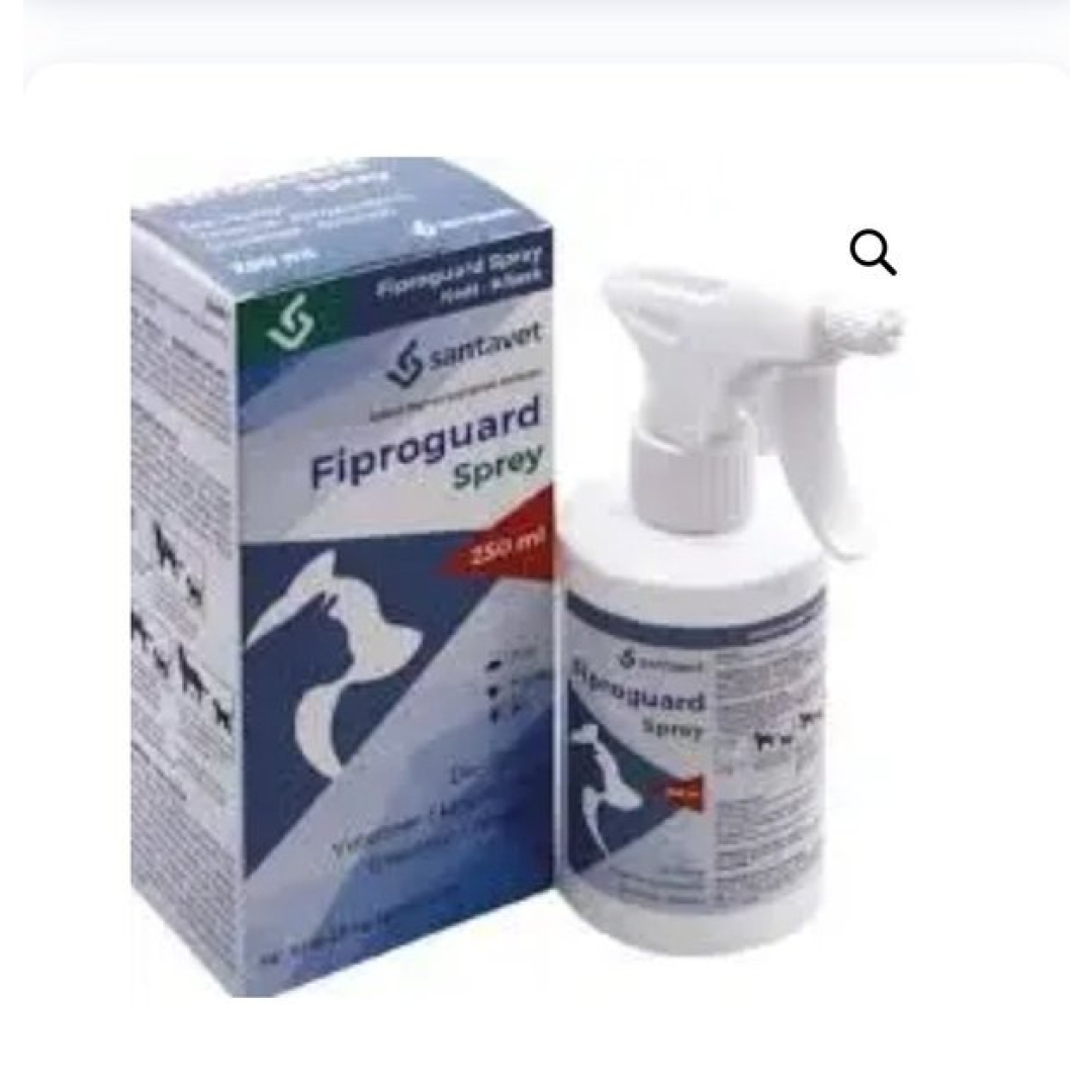 Fiproguard heyvanlar üçün bir, bit spreyi 250 ml