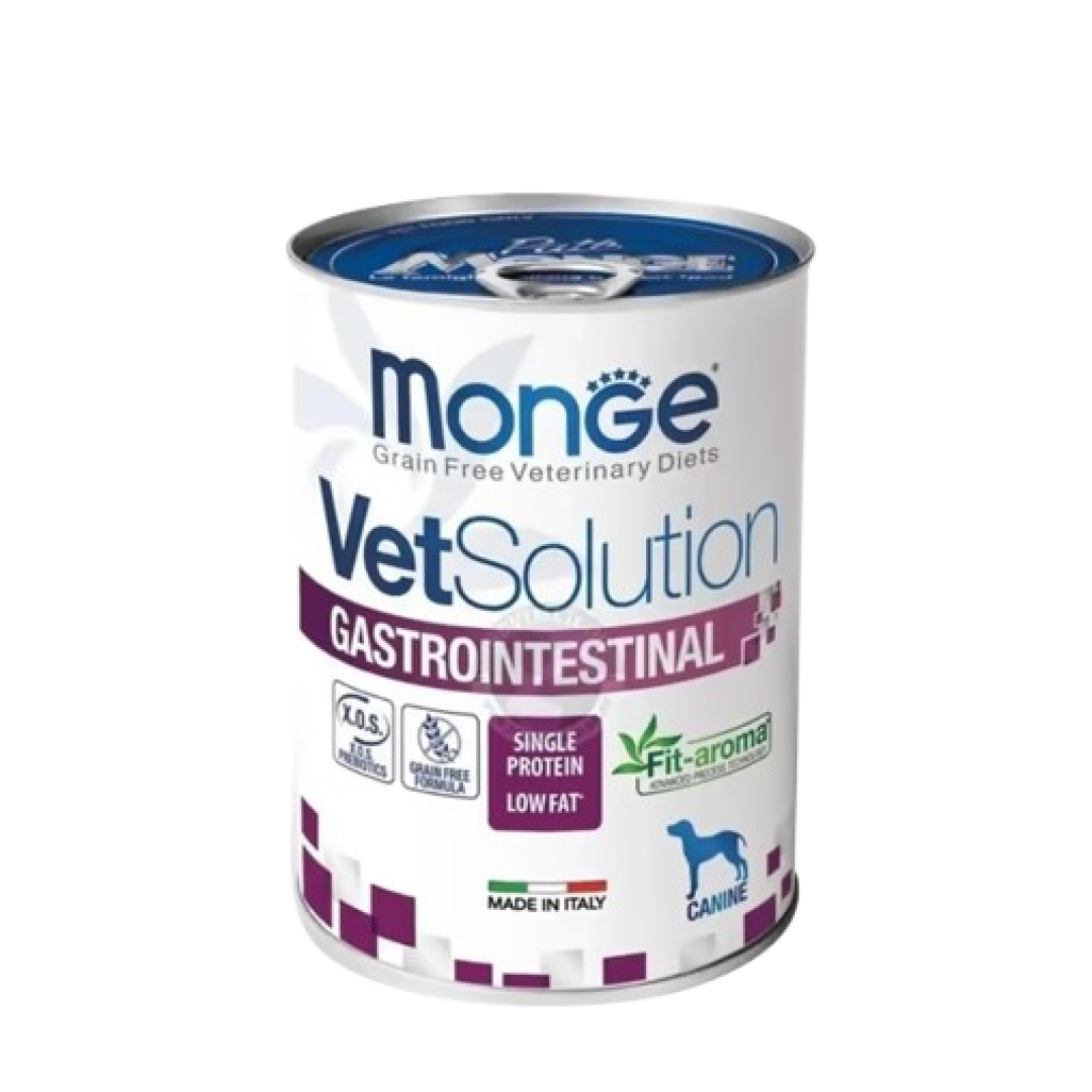 Monge İtlər üçün Pəhriz Gastrointestinal, 400qr