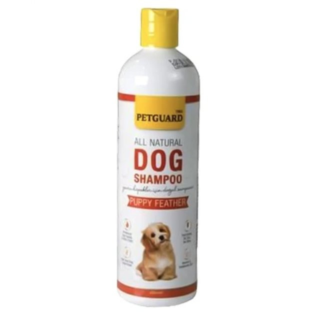 Petguard Natural Puppy Shampoo (400 ml)