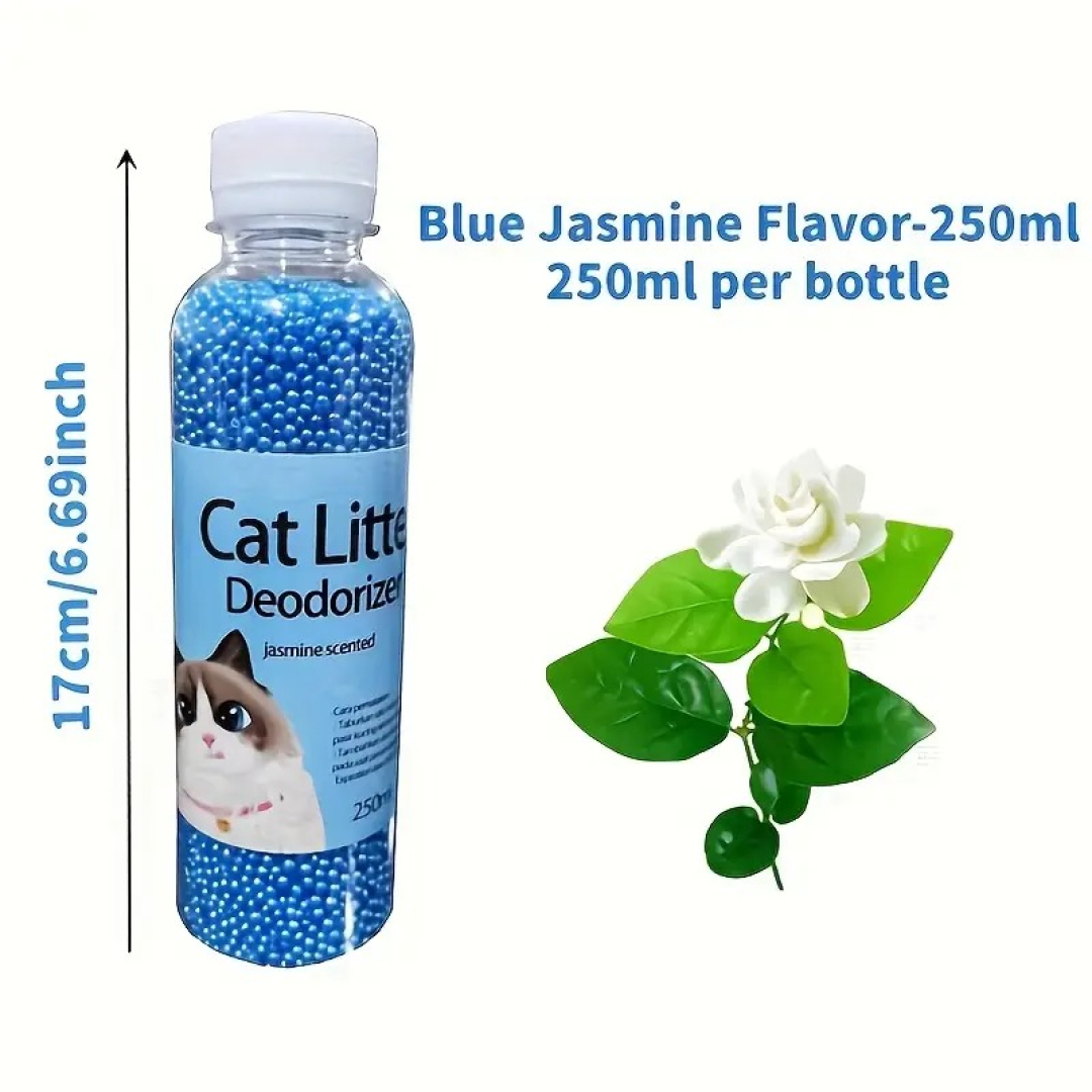 Pişik qumu təravətləndirici Blue Jasmin flavor 250ml