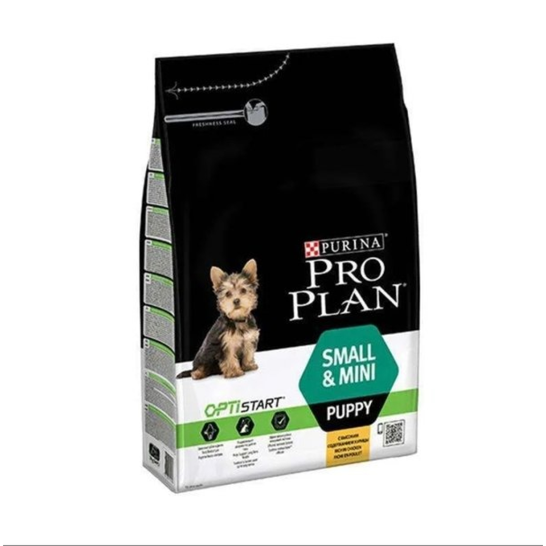 Pro Plan Kiçik Və Mini Puppy Yeməyi 1kq