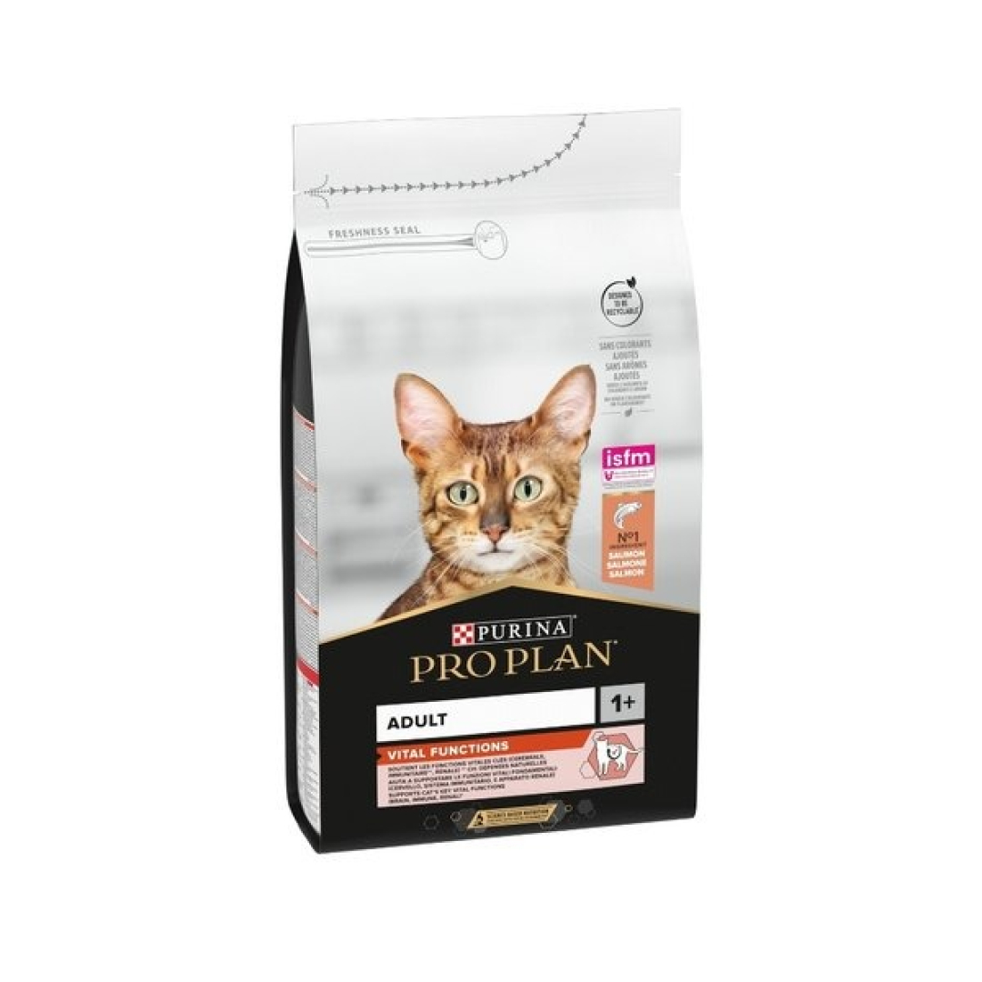 Proplan böyük pişiklər üçün balıqlı10 kq (1 kisə)