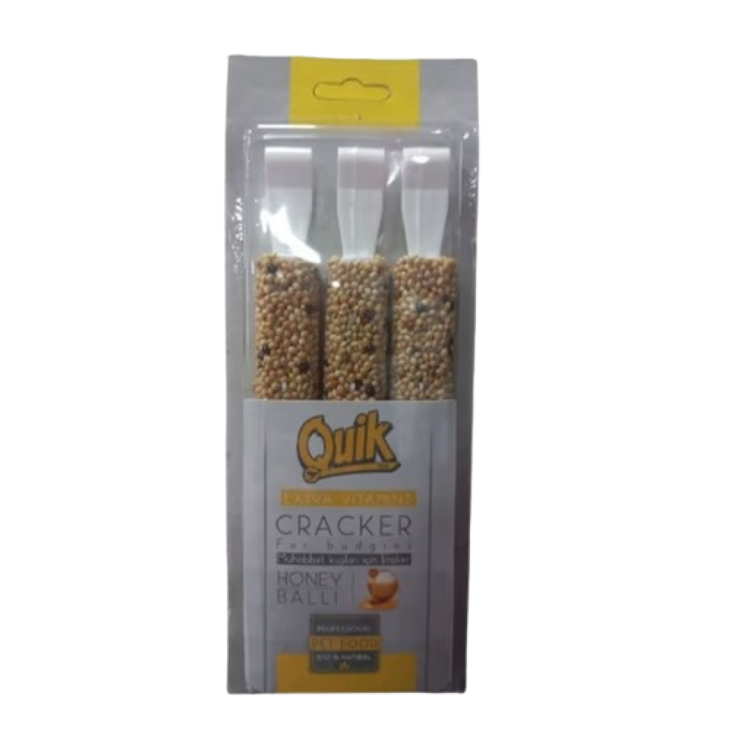 Quik cracker