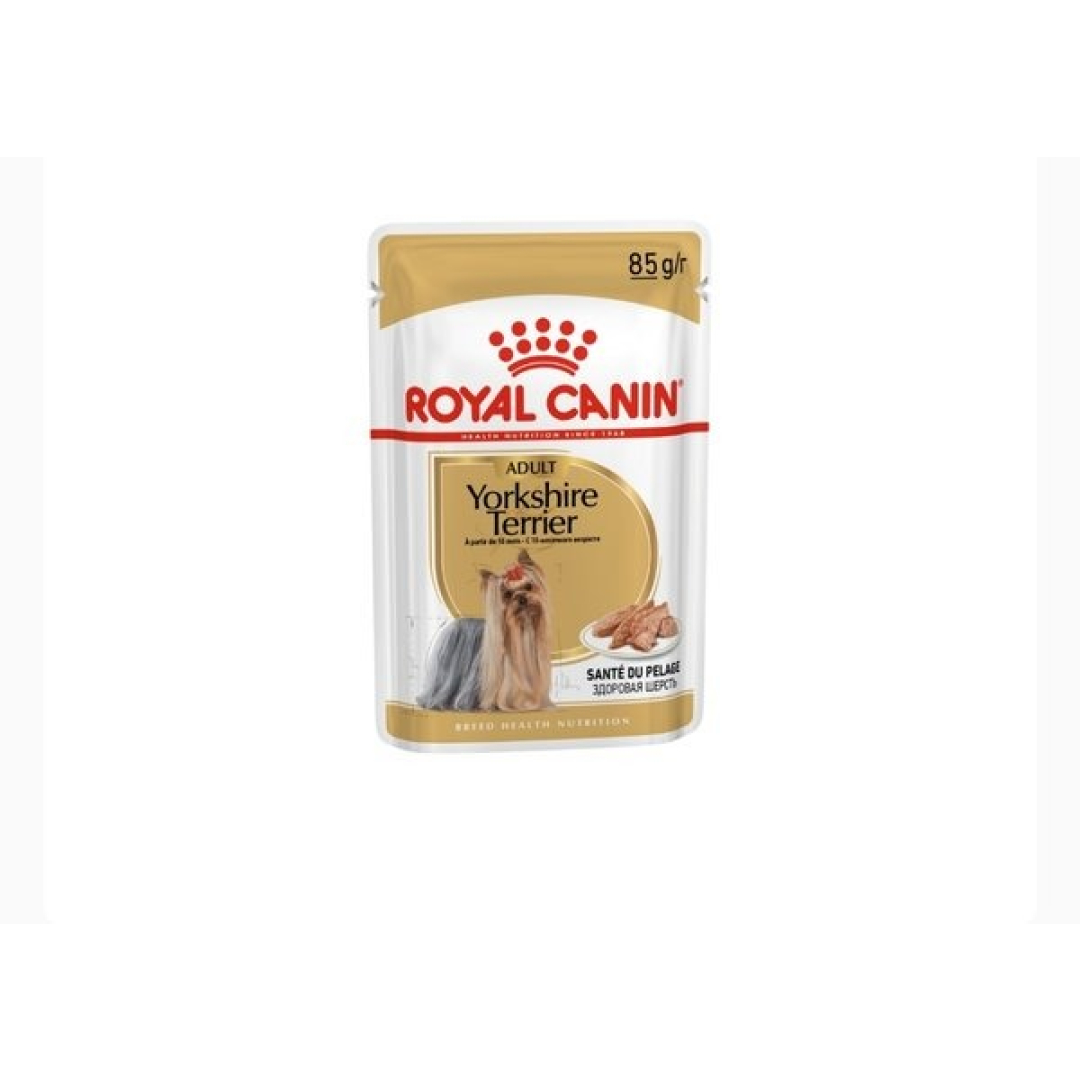 Royal Canin Yetkin İt üçün Nəm Yem, 85qr