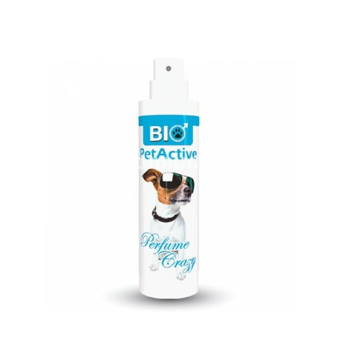 İtlər üçün ətir Bio PetActive Crazy (50 ml)