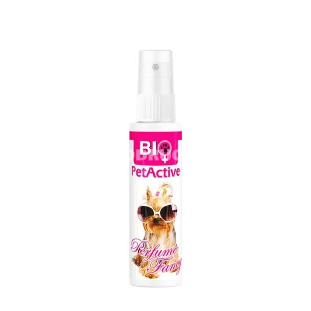 İtlər üçün ətir Bio PetActive Fancy (50 ml)