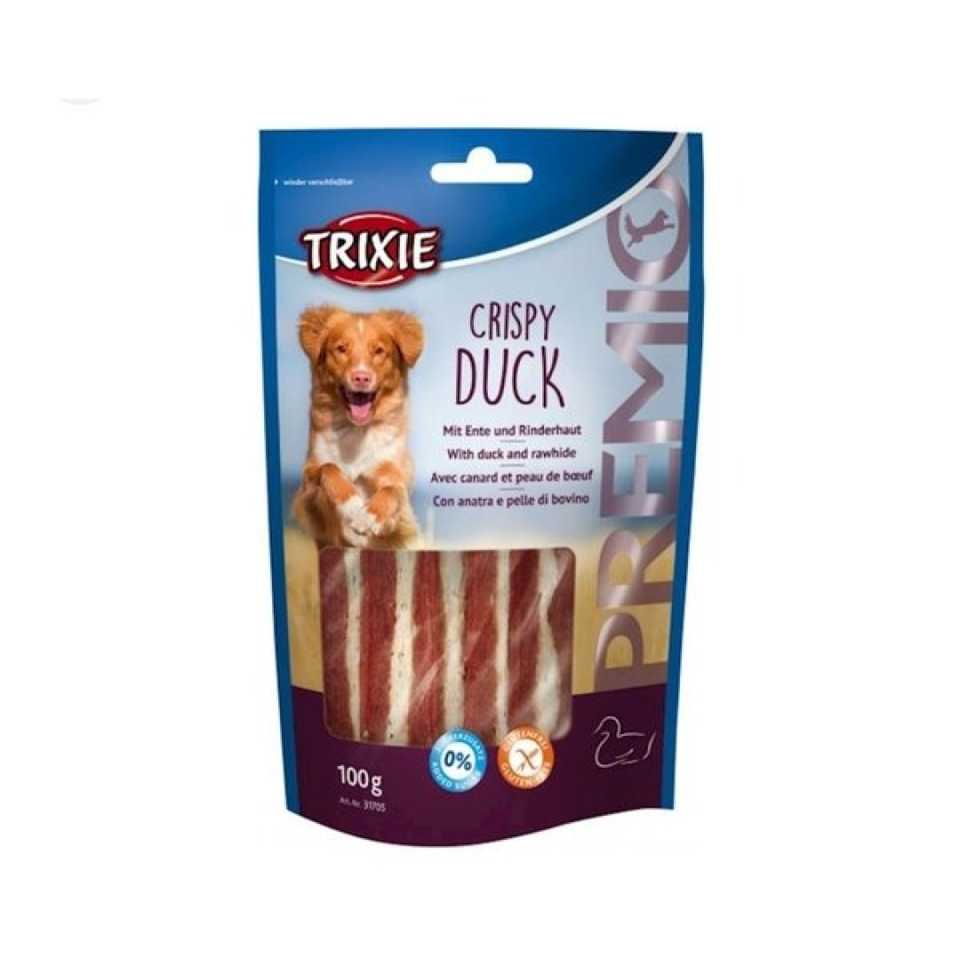 Trixie itlər üçün ördək əti xırtıldayan 100 qr (7052)