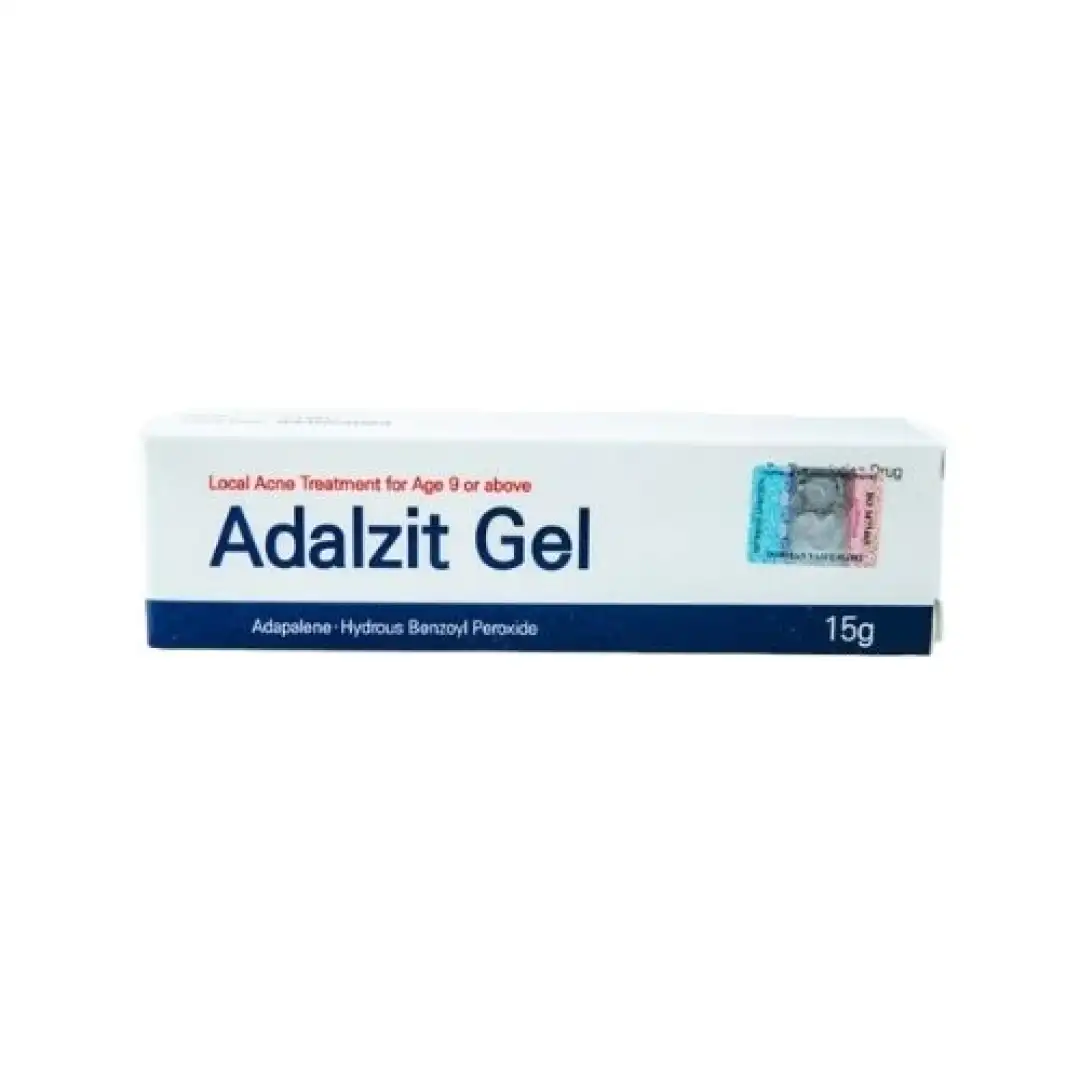 Adalzit 15 qr (Gel)