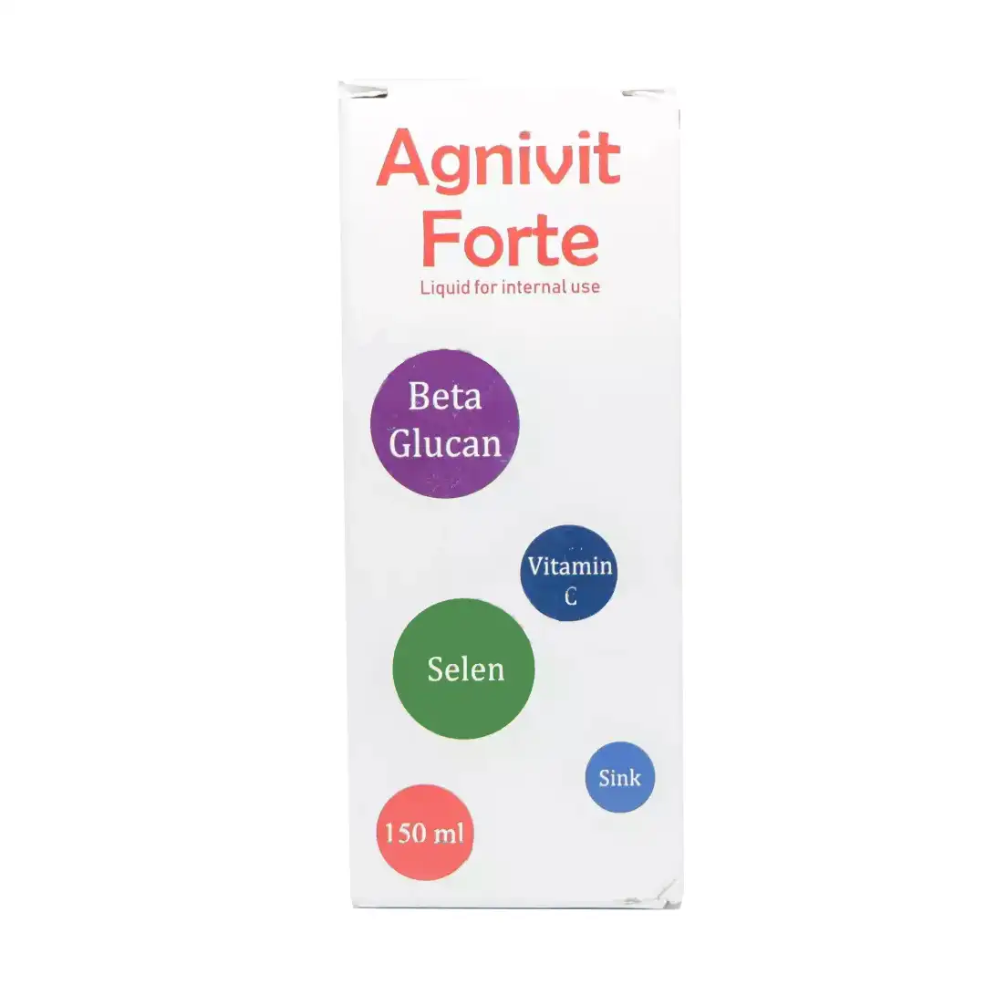 Agnivit Forte 150 ml (Şərbət)