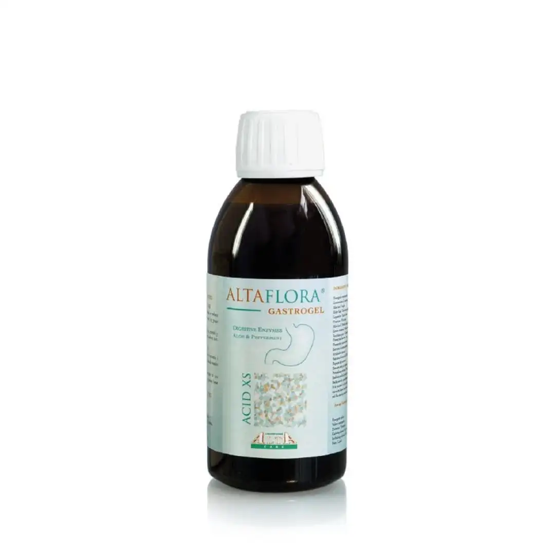 Altaflora Qastrogel 500 ml (Şərbət) (Fransa)