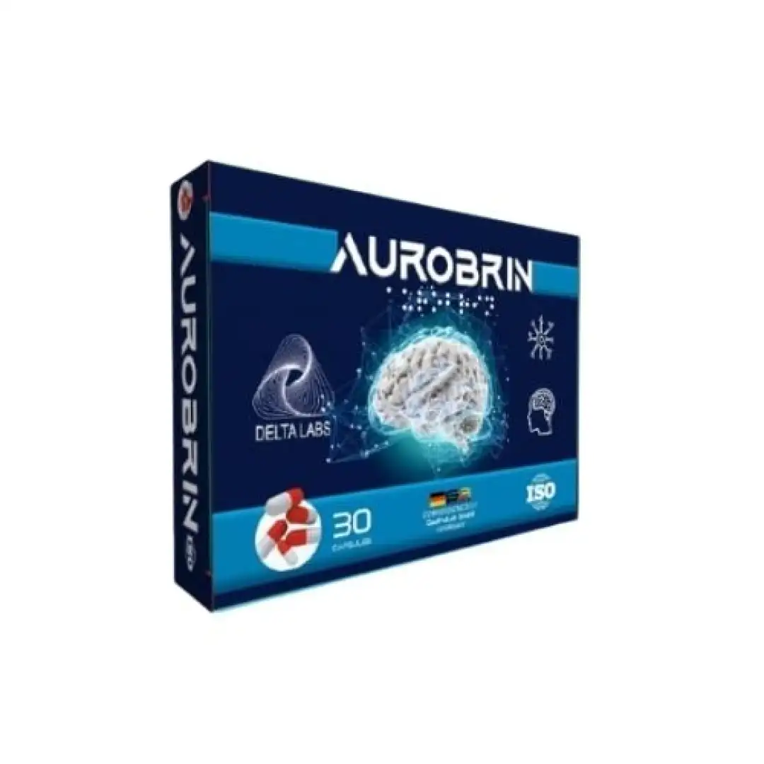 Aurobrin № 30 (Kapsulalar)