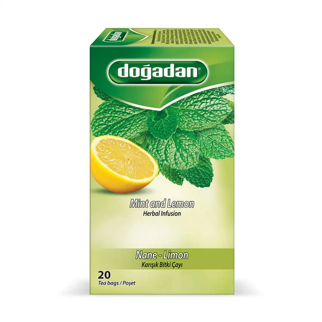 Doğadan forma çayı limonlu№20 (Türkiyə)