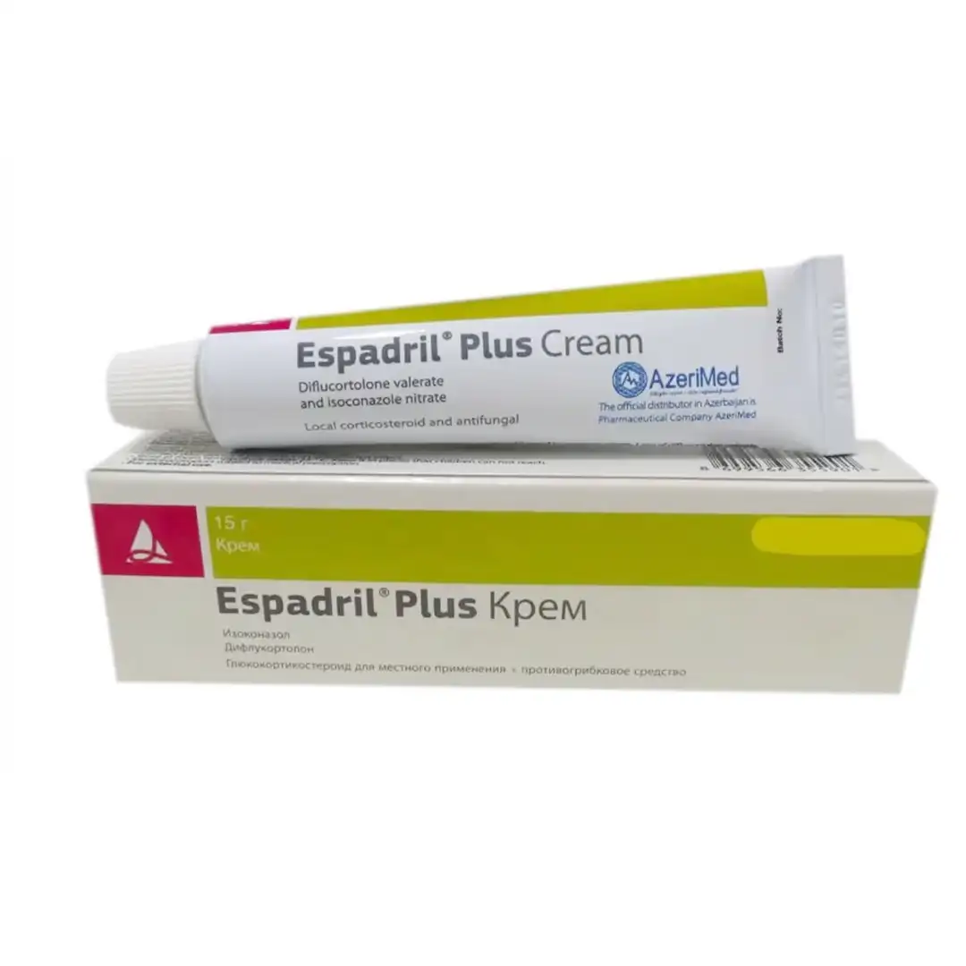 Espadril Plus 15 qr (Krem)