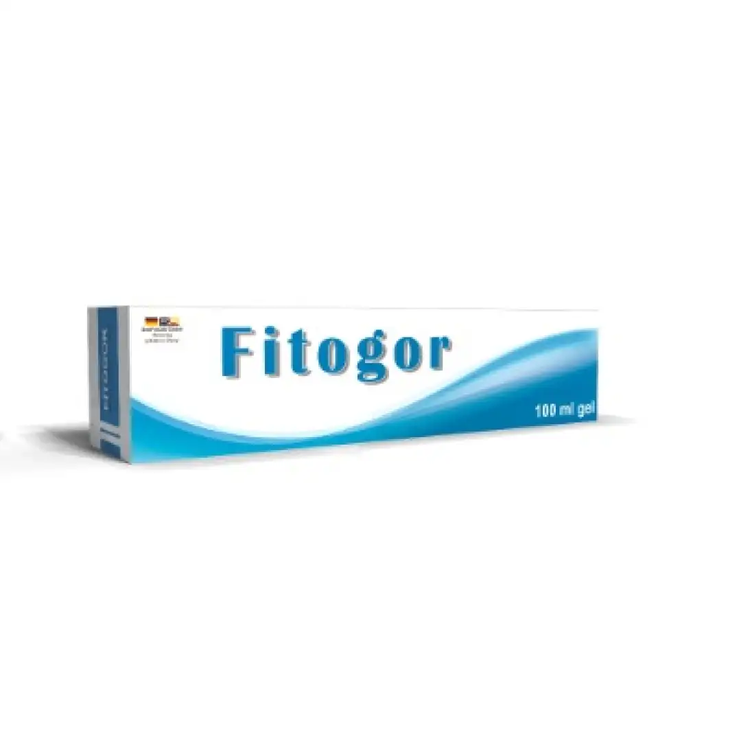 Fitoqor 100 ml (Gel)