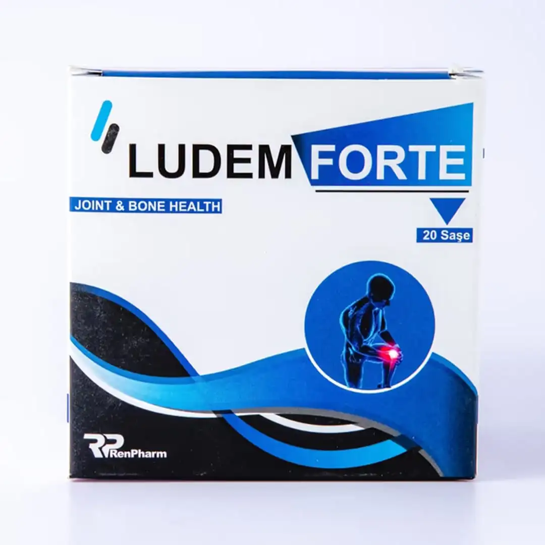 Ludem Forte №20 (Saşe)