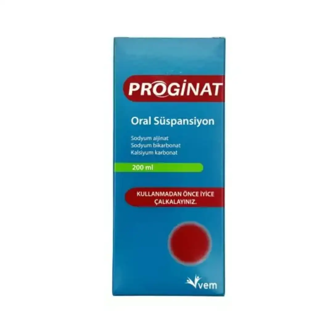 Proginat 200 ml (Şərbət)