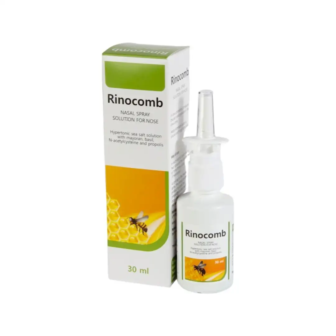 Rinokomb 30 ml (Sprey)